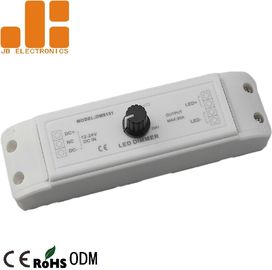 Αυξομειωτής έντασης φωτισμού των οδηγήσεων DC12-24V PWM για το φωτισμό των οδηγήσεων, αυξομειωτής έντασης φωτισμού οδηγών των οδηγήσεων με το εξόγκωμα